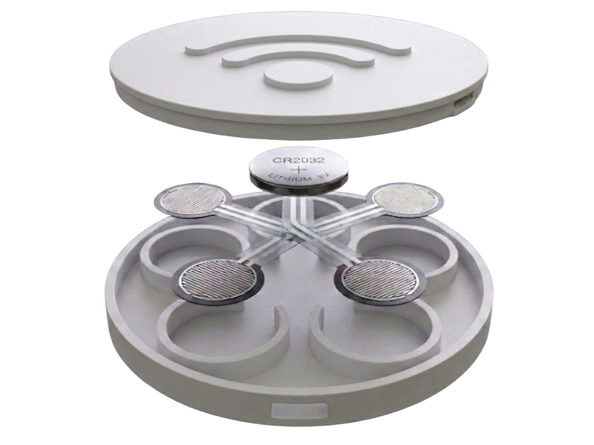 PedalBoard device internals